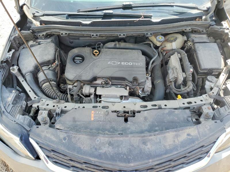 Aukcja sprzedaży 2017 Chevrolet Cruze, vin: 1G1BE5SM2H7127030, numer aukcji: 53057326