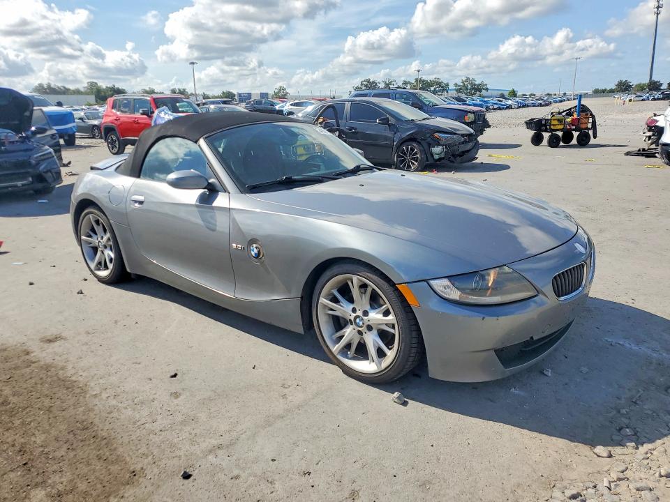 Продаж на аукціоні авто 2008 Bmw Z4, vin: 4USBU33508LW74448, номер лоту: 54801306