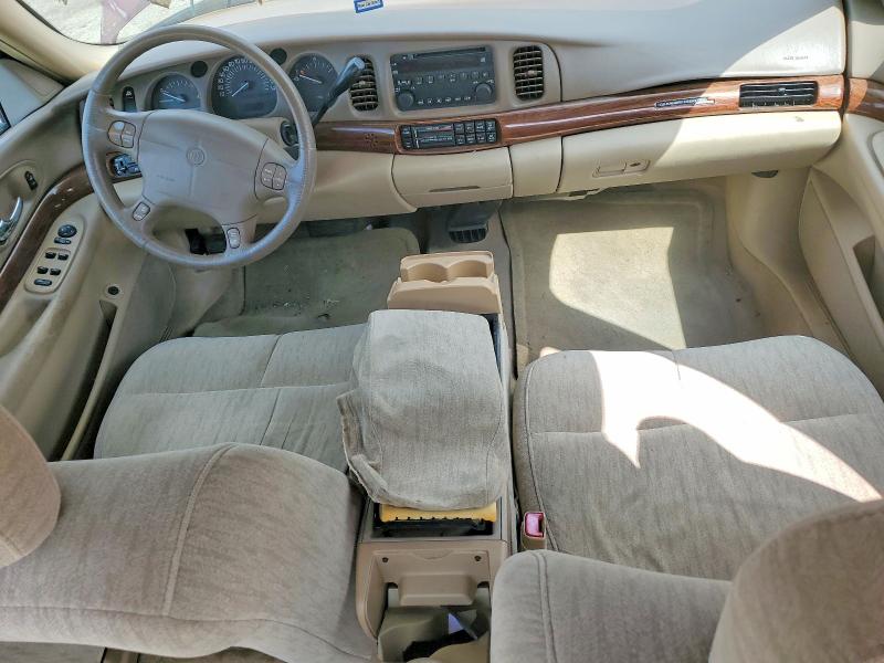 Продаж на аукціоні авто 2005 Buick Lesabre, vin: 1G4HP52K85U280563, номер лоту: 53654606