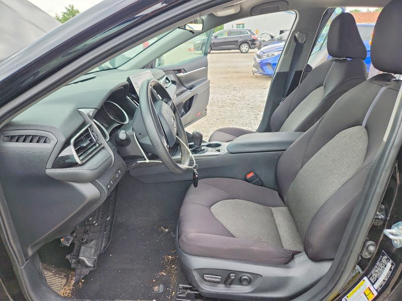 Продаж на аукціоні авто 2021 Toyota Camry, vin: 4T1C31AK7MU022405, номер лоту: 54328746