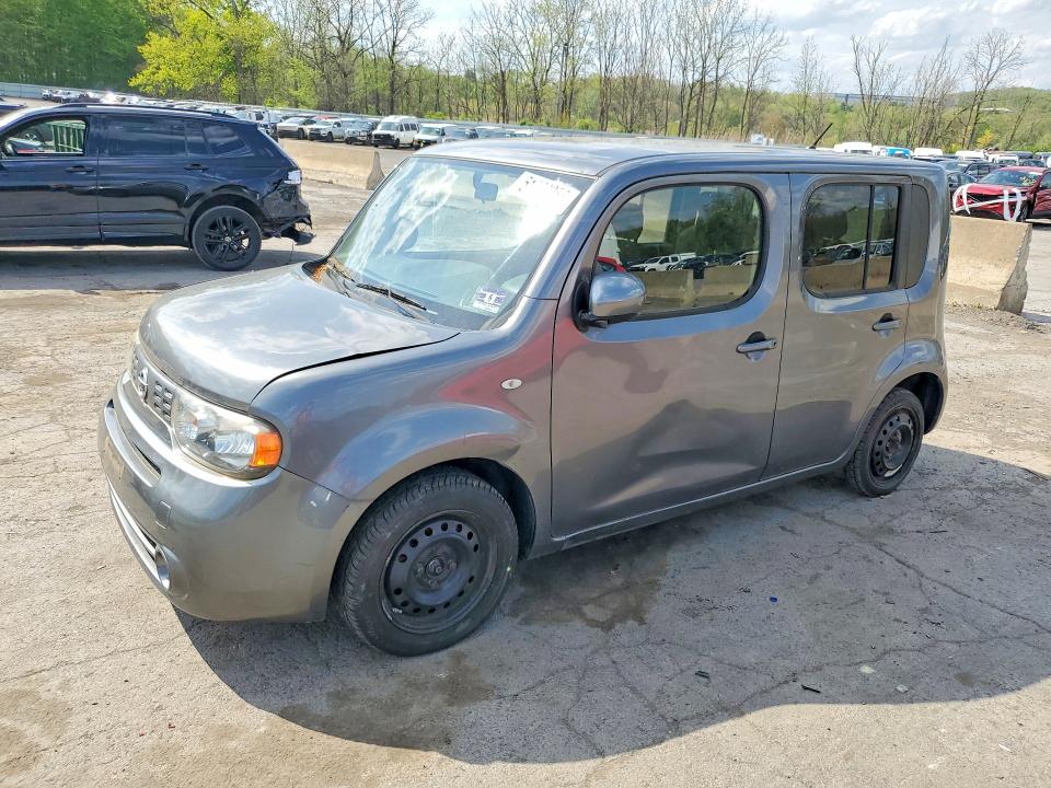 Auction sale of the 2012 Nissan Cube, vin: JN8AZ2KR3CT253483, lot number: 51860256
