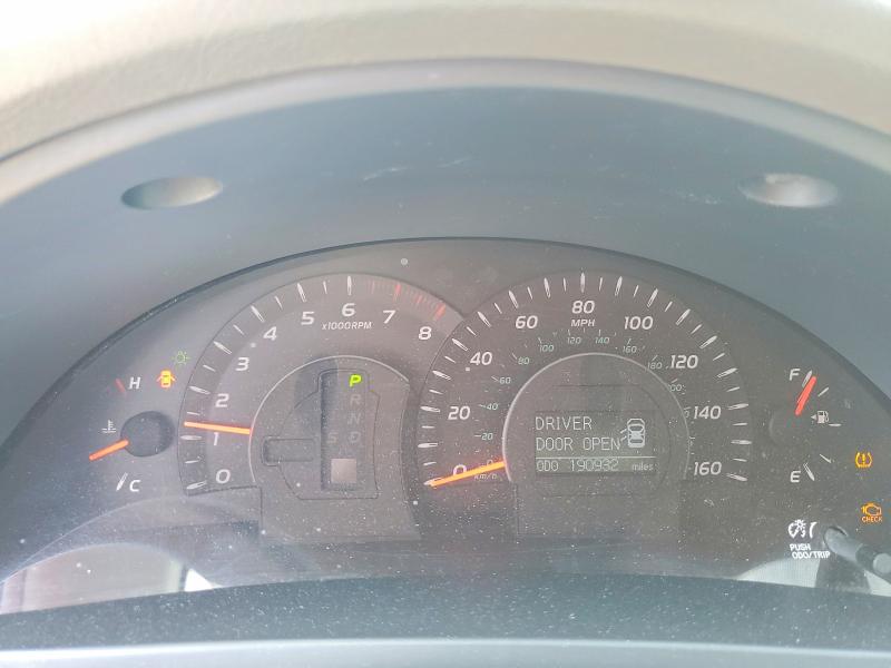 Aukcja sprzedaży 2007 Toyota Camry, vin: JTNBK46K973016043, numer aukcji: 55576346