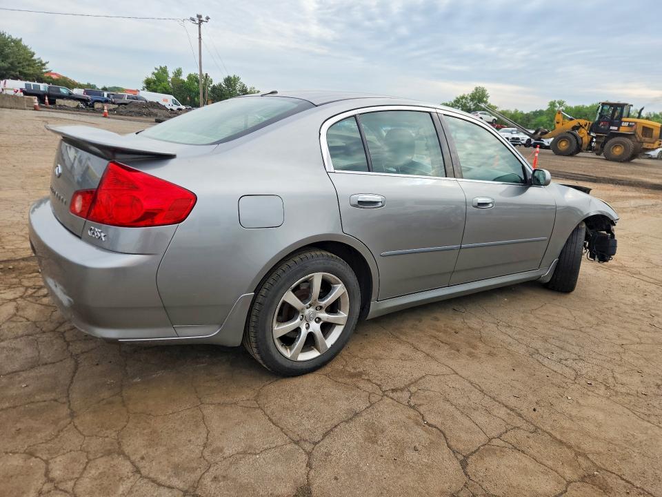 Aukcja sprzedaży 2006 Infiniti G35, vin: JNKCV51F76M617619, numer aukcji: 55022346