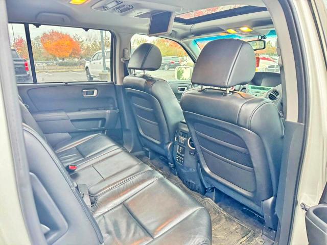 Продажа на аукционе авто 2011 Honda Pilot, vin: 5FNYF4H96BB505010, номер лота: 53145376