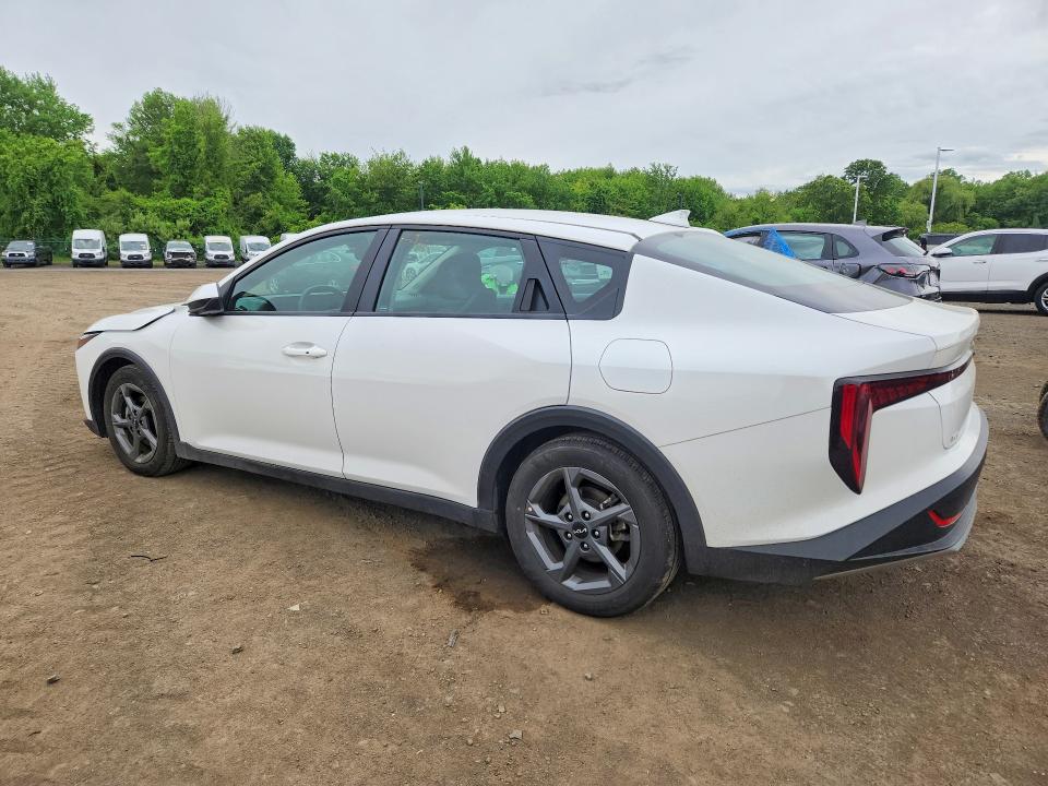 Продажа на аукционе авто 2025 Kia K4, vin: 3KPFT4DEXSE062837, номер лота: 54765936
