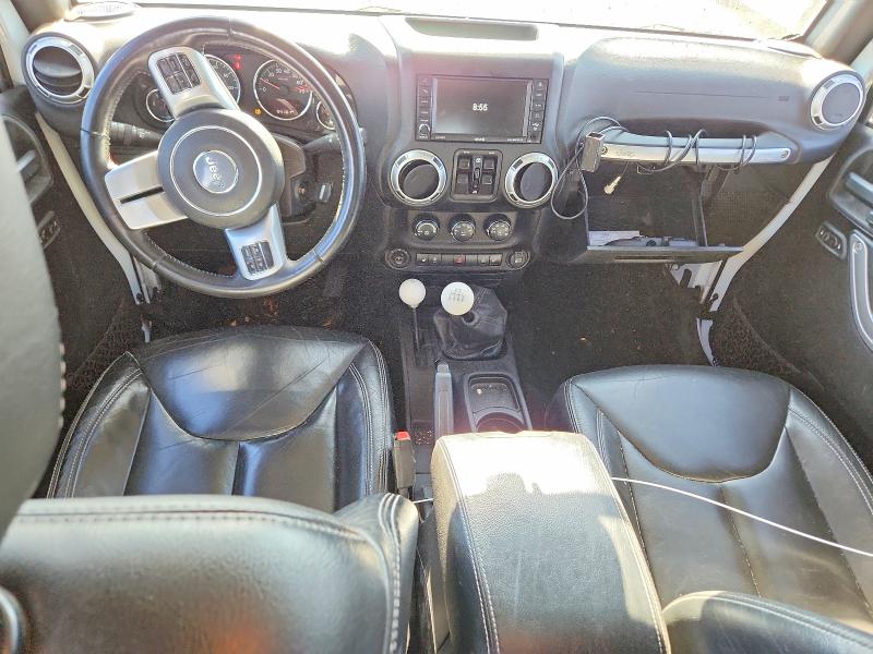 Aukcja sprzedaży 2016 Jeep Wrangler Unlimited, vin: 1C4BJWFG6GL102151, numer aukcji: 55168836