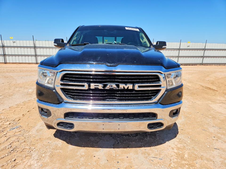 2019 Ram 1500 მანქანა იყიდება აუქციონზე, vin: 1C6RREBTXKN905800, აუქციონის ნომერი: 54549446
