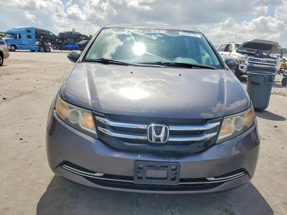 Продаж на аукціоні авто 2015 Honda Odyssey, vin: 5FNRL5H20FB116889, номер лоту: 54280136