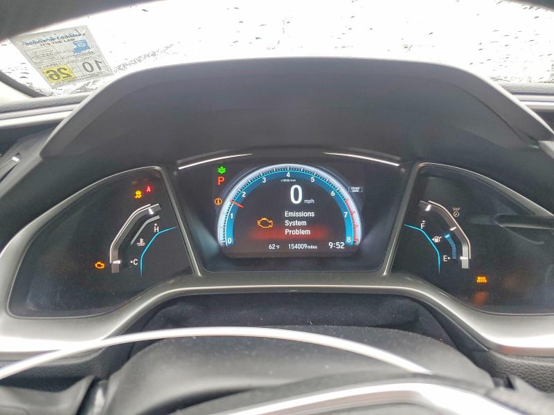 Aukcja sprzedaży 2016 Honda Civic, vin: 19XFC1F35GE017659, numer aukcji: 51276656