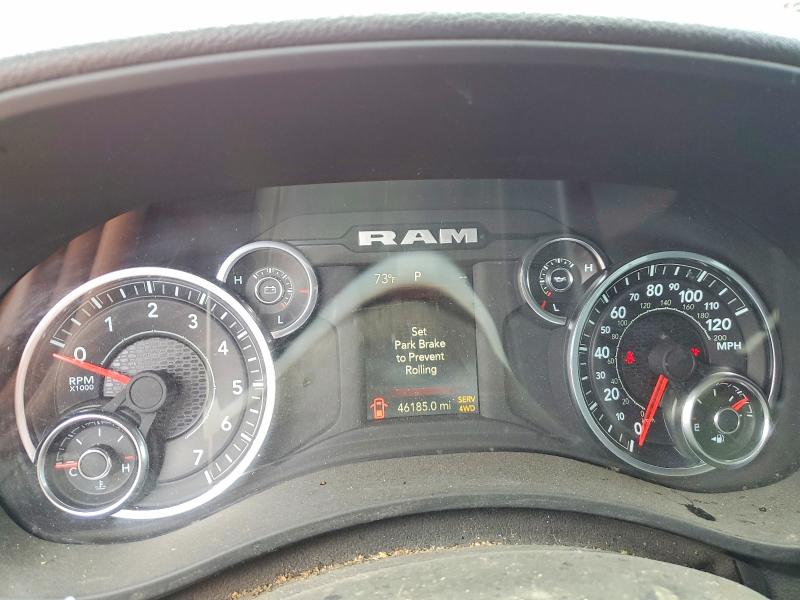 52223796 :رقم المزاد ، 3C6UR5CJ1RG250789 vin ، 2024 Ram 2500 مزاد بيع