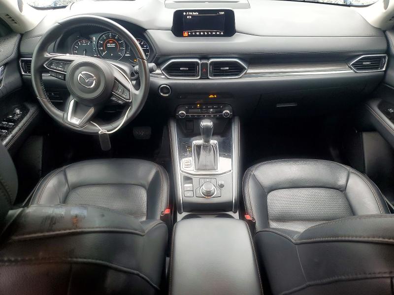 Продаж на аукціоні авто 2019 Mazda Cx-5, vin: JM3KFBDY8K0512375, номер лоту: 52605196