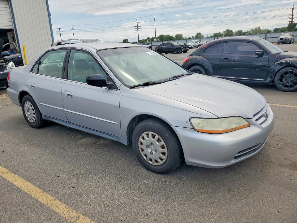 Aukcja sprzedaży 2001 Honda Accord, vin: 1HGCF86671A100759, numer aukcji: 55093586