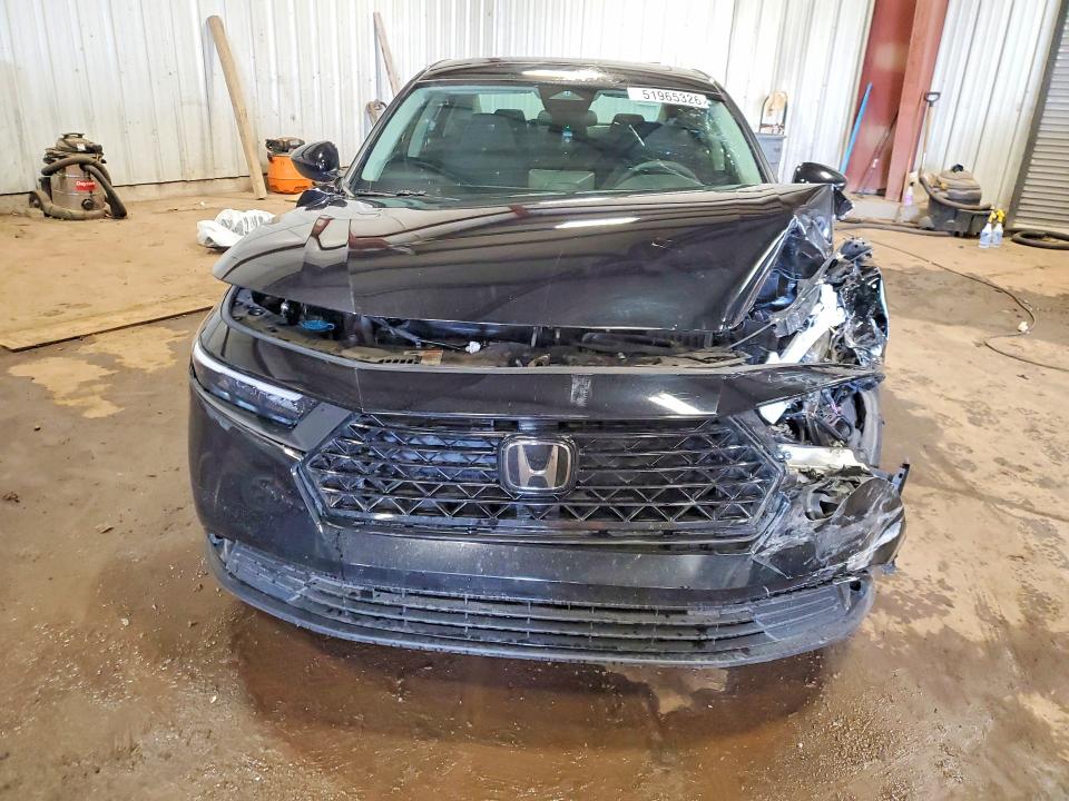 2023 Honda Accord მანქანა იყიდება აუქციონზე, vin: 1HGCY1F30PA010997, აუქციონის ნომერი: 51965326