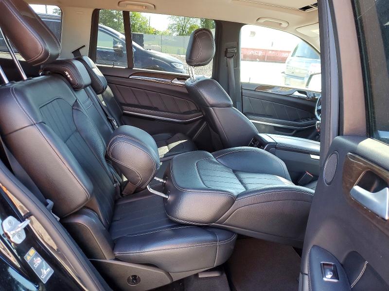 Aukcja sprzedaży 2014 Mercedes-benz Gl, vin: 4JGDF7CE8EA418559, numer aukcji: 53135576