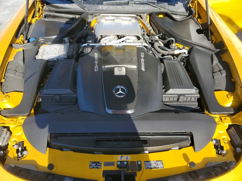 Aukcja sprzedaży 2020 Mercedes-benz Amg Gt, vin: WDDYK8AA2LA025019, numer aukcji: 52478076