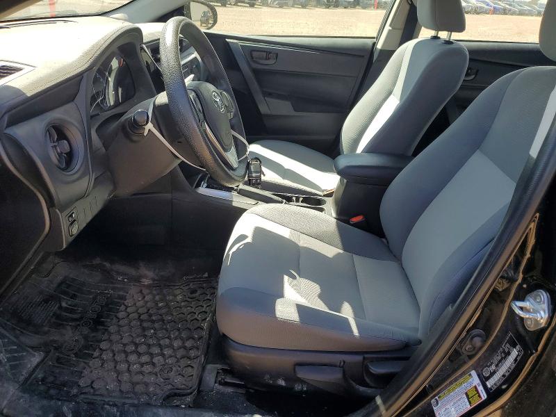 Продажа на аукционе авто 2017 Toyota Corolla, vin: 2T1BURHE8HC815792, номер лота: 53249636