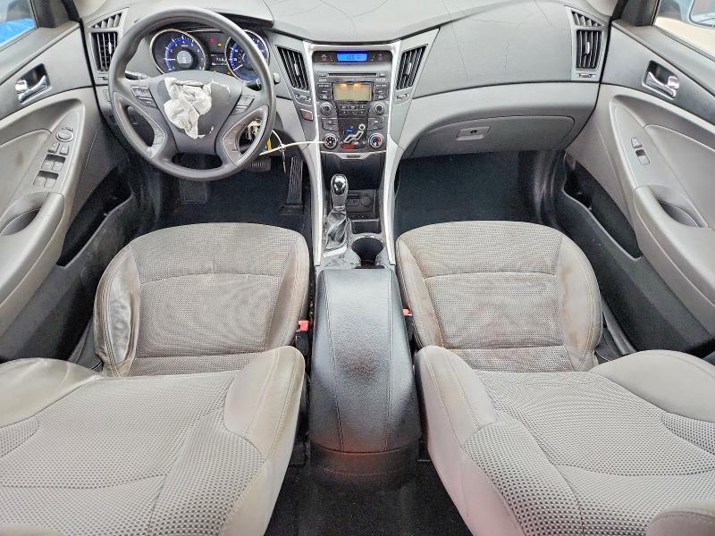 Продажа на аукционе авто 2013 Hyundai Sonata, vin: 5NPEB4AC4DH596299, номер лота: 53528756