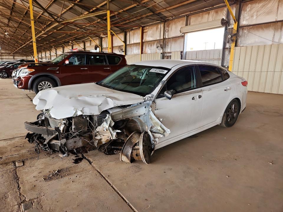 Aukcja sprzedaży 2020 Kia Optima, vin: 5XXGT4L36LG399518, numer aukcji: 51922086