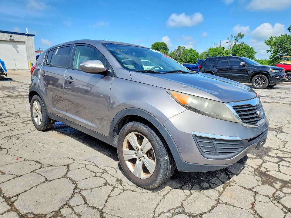 Aukcja sprzedaży 2012 Kia Sportage, vin: KNDPB3A28C7330975, numer aukcji: 54624636