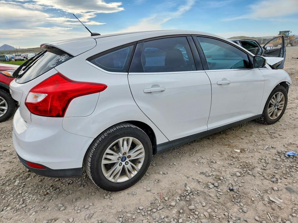 Продажа на аукционе авто 2012 Ford Focus, vin: 1FAHP3M20CL393776, номер лота: 52713066