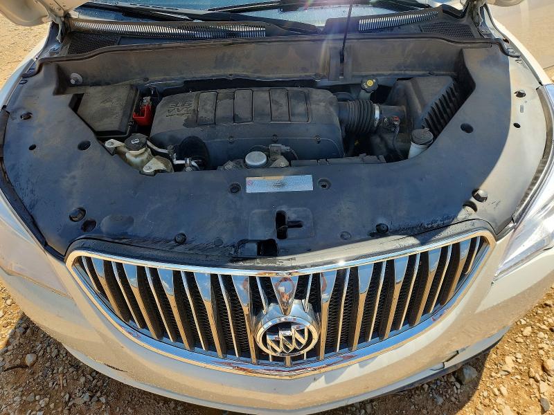 2015 Buick Enclave მანქანა იყიდება აუქციონზე, vin: 5GAKRBKD9FJ129398, აუქციონის ნომერი: 54225796