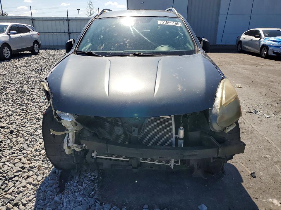Aukcja sprzedaży 2015 Nissan Rogue Select, vin: JN8AS5MV5FW758539, numer aukcji: 51999196