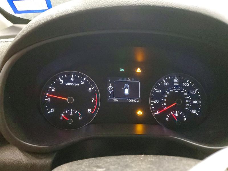 Продаж на аукціоні авто 2018 Kia Sportage, vin: KNDPM3AC0J7329500, номер лоту: 53615156