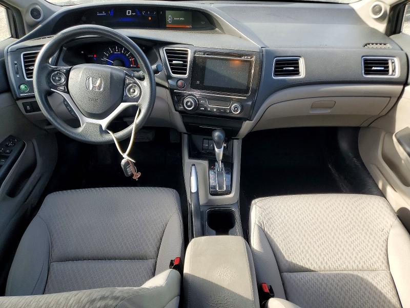 Aukcja sprzedaży 2015 Honda Civic, vin: 19XFB2F87FE026706, numer aukcji: 52048886