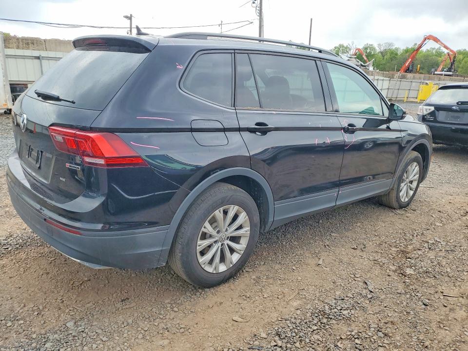 Aukcja sprzedaży 2020 Volkswagen Tiguan, vin: 3VV0B7AX3LM102958, numer aukcji: 52061526