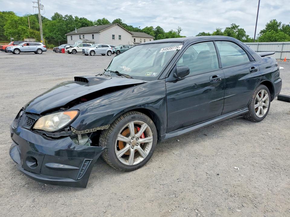 Продажа на аукционе авто 2006 Subaru Impreza, vin: JF1GD79666H519749, номер лота: 54939776