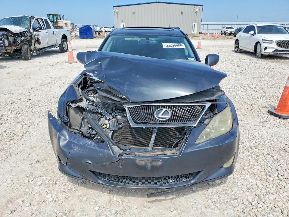Aukcja sprzedaży 2008 Lexus Is250, vin: JTHBK262285082110, numer aukcji: 53254486