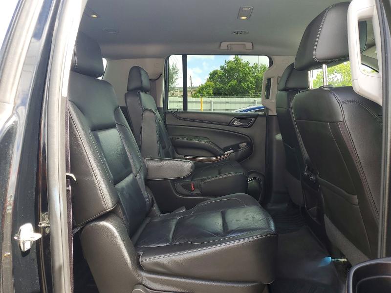 Продажа на аукционе авто 2016 Chevrolet Suburban, vin: 1GNSCHKC8GR265283, номер лота: 53510446