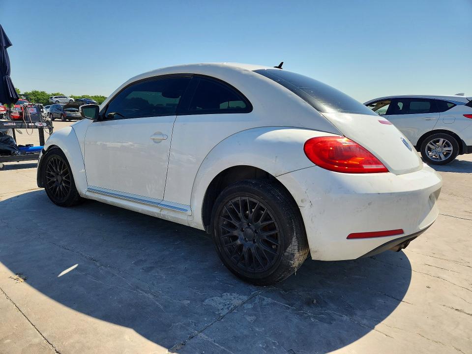 Продажа на аукционе авто 2012 Volkswagen Beetle, vin: 3VWJP7AT1CM619254, номер лота: 53283966