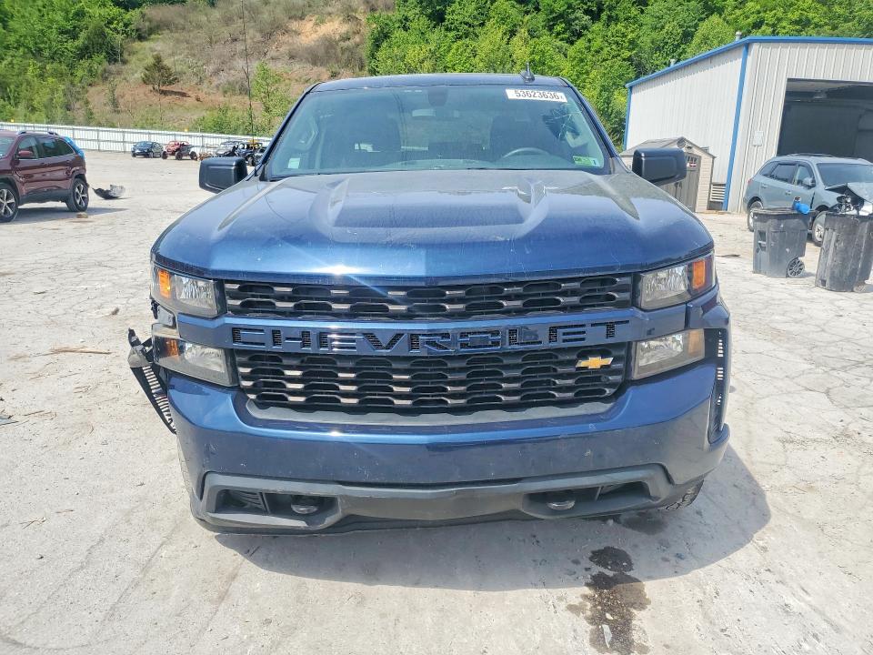 Продажа на аукционе авто 2019 Chevrolet Silverado, vin: 3GCPYBEH9KG308901, номер лота: 53623636