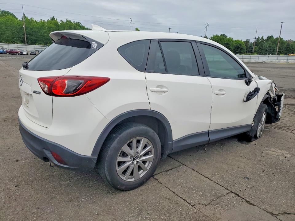 Продаж на аукціоні авто 2016 Mazda Cx-5, vin: JM3KE2BY3G0627379, номер лоту: 53280006