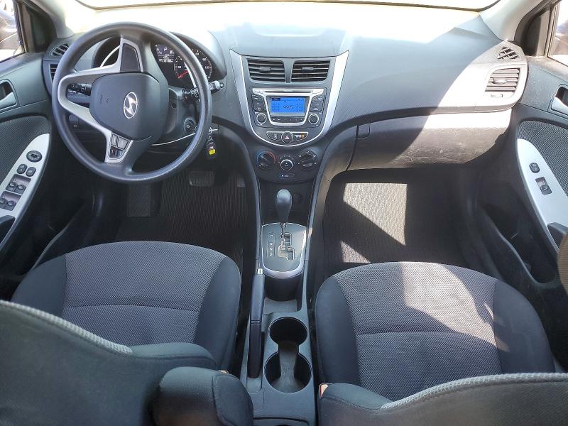 2014 Hyundai Accent მანქანა იყიდება აუქციონზე, vin: KMHCT5AE5EU192927, აუქციონის ნომერი: 53291406