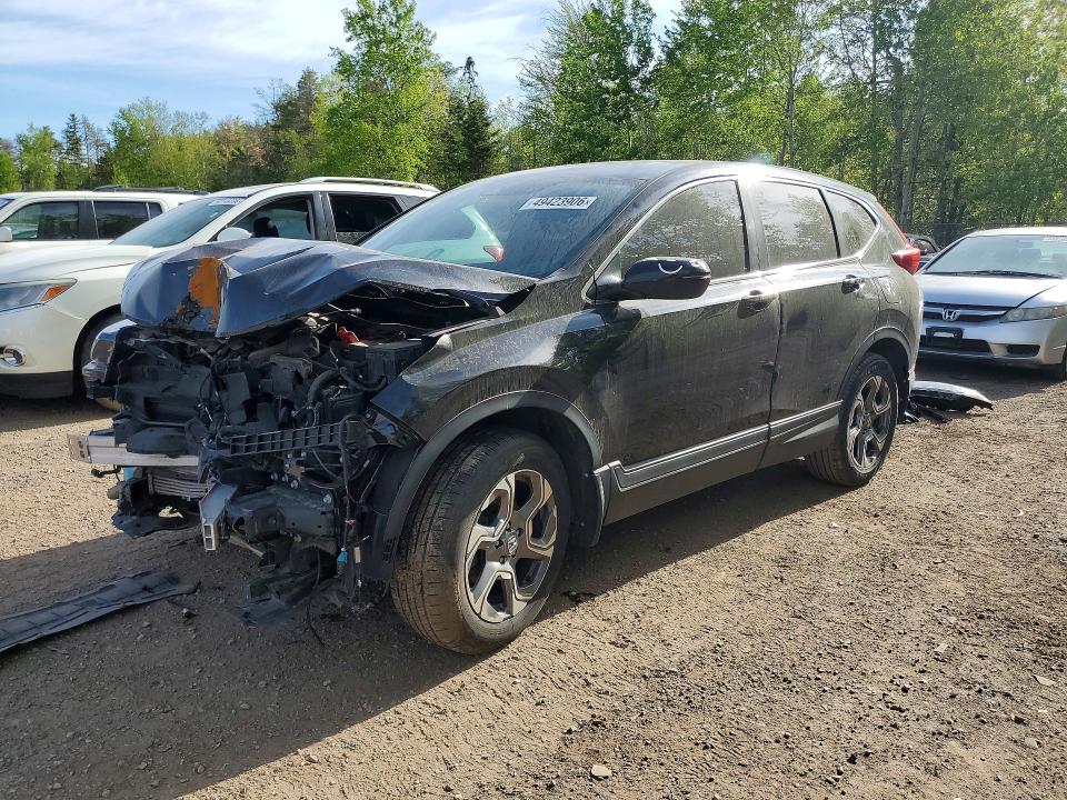 Продажа на аукционе авто 2019 Honda Cr-v, vin: 2HKRW2H81KH129642, номер лота: 49423906