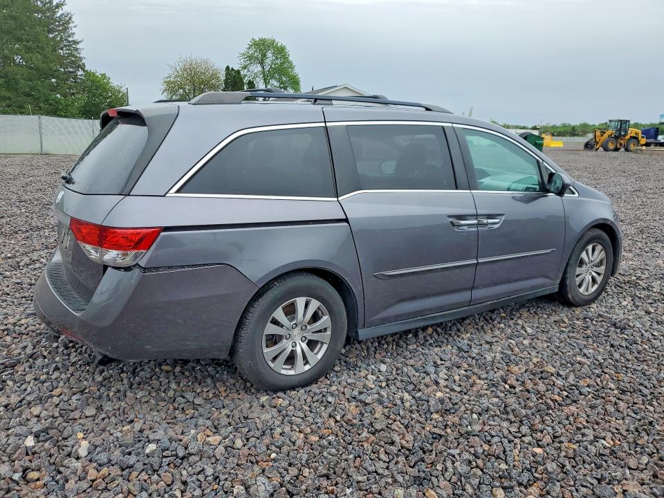 Продаж на аукціоні авто 2015 Honda Odyssey, vin: 5FNRL5H42FB040741, номер лоту: 54308836