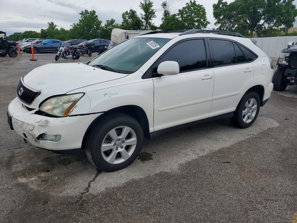 Aukcja sprzedaży 2007 Lexus Rx, vin: 2T2HK31U37C024353, numer aukcji: 53928256