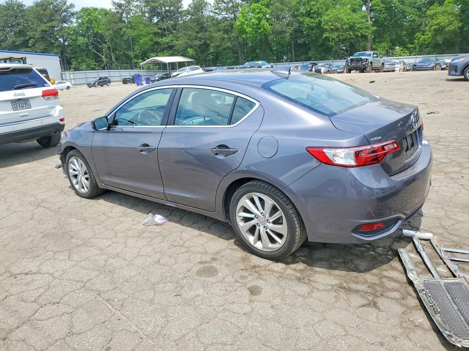 Продажа на аукционе авто 2017 Acura Ilx, vin: 19UDE2F76HA005150, номер лота: 52723696