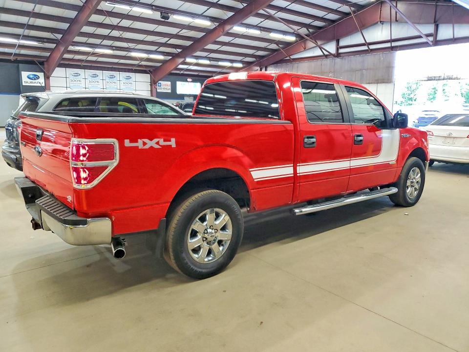 Продаж на аукціоні авто 2013 Ford F150, vin: 1FTFW1ET6DFB79312, номер лоту: 55386336
