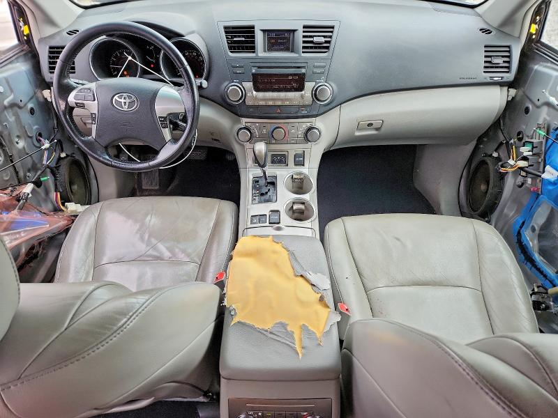Aukcja sprzedaży 2012 Toyota Highlander, vin: 5TDBK3EH0CS137881, numer aukcji: 54786336