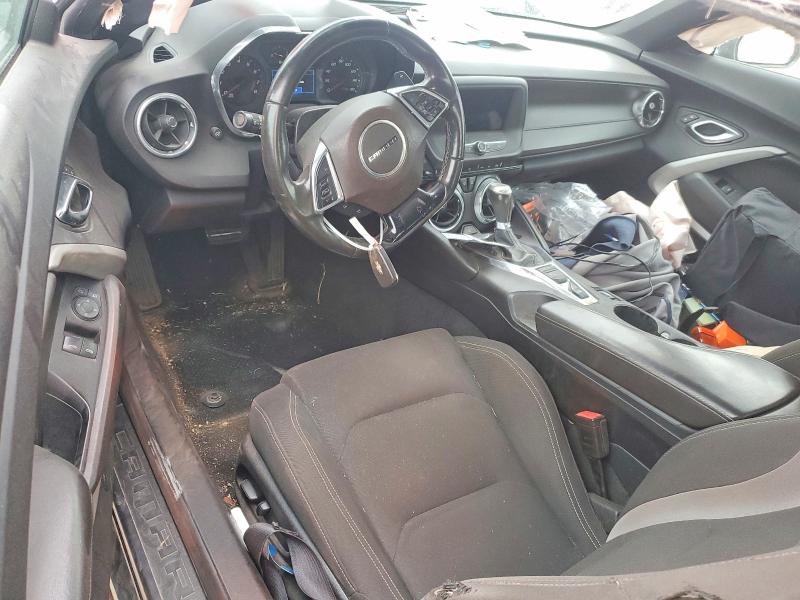 Продаж на аукціоні авто 2019 Chevrolet Camaro, vin: 1G1FB1RS0K0153519, номер лоту: 54011716