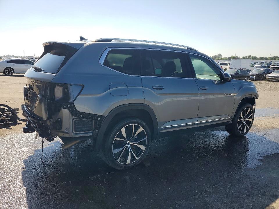 51472346 :رقم المزاد ، 1V2FR2CA4RC520289 vin ، 2024 Volkswagen Atlas مزاد بيع
