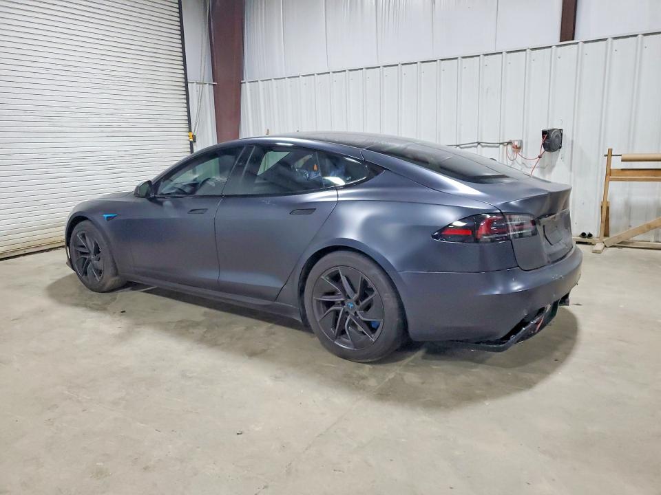 Продажа на аукционе авто 2026 Tesla Model S, vin: 5YJSA1E50TF553818, номер лота: 53606936