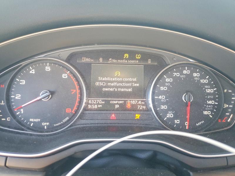 Продаж на аукціоні авто 2021 Audi A5, vin: WAUDACF53MA039195, номер лоту: 52840316