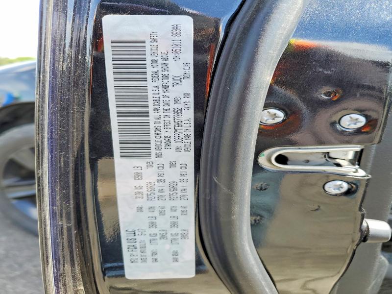 51339156 :رقم المزاد ، 1C6RR7MT6HS770852 vin ، 2017 Ram 1500 مزاد بيع