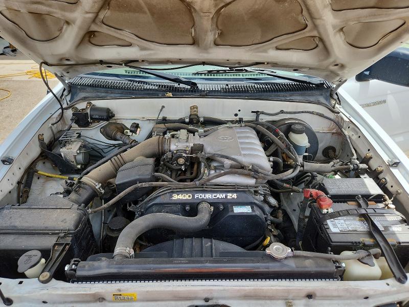 Aukcja sprzedaży 2004 Toyota Tacoma, vin: 5TEGN92N74Z458699, numer aukcji: 54834516