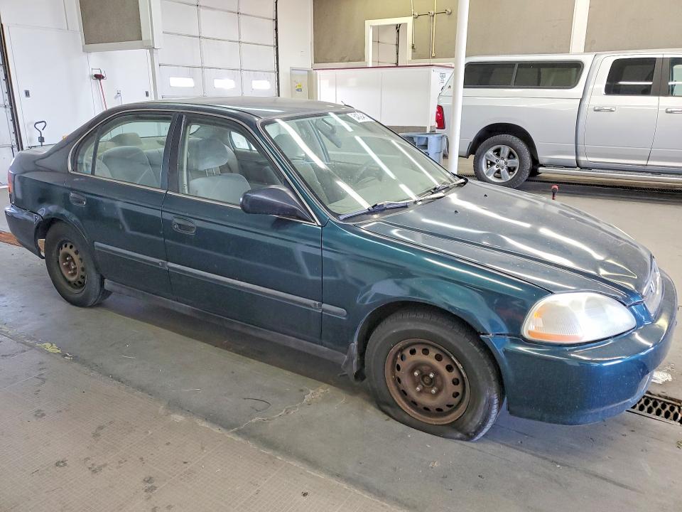 Продаж на аукціоні авто 1998 Honda Civic, vin: 1HGEJ6673WL054976, номер лоту: 54394816