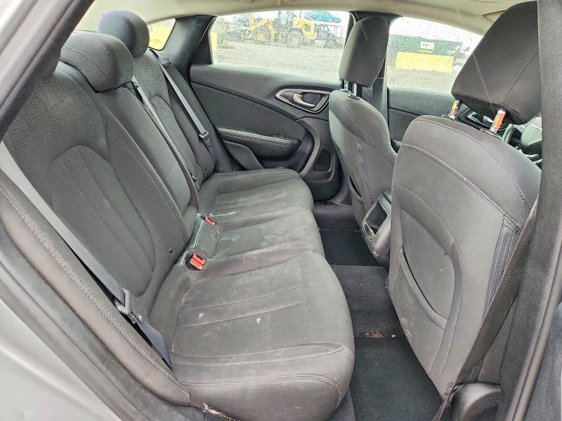 2015 Chrysler 200 მანქანა იყიდება აუქციონზე, vin: 1C3CCCAB0FN742209, აუქციონის ნომერი: 54921736